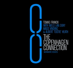Copenhagen Connection - Montmartre Revisited - Front Cover