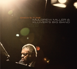 Mulgrew Miller & Klüvers Big Ba - Grew's Tune - Front Cover