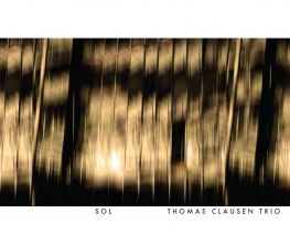Thomas Clausen Trio - Sol - Front Cover