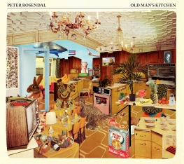 Peter Rosendal - Old Man's Kitchen - Front Cover