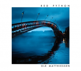 Ole Matthiessen - Red Python - Front Cover