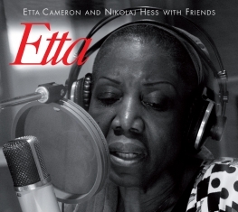 Etta Cameron - Etta (Now available on LP) - Front Cover