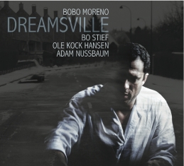 Bobo Moreno - Dreamsville - Front Cover