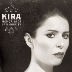 Kira Skov - MEMORIES OF DAYS GONE BY (Now available on LP) - Front Cover