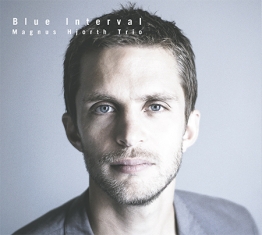 Magnus Hjorth - Blue Interval - Front Cover