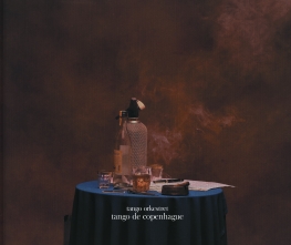 Tango Orkestret - Tango de Copenhague - Front Cover
