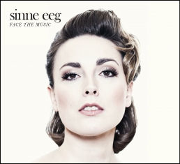 Sinne Eeg - Face The Music - Front Cover
