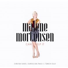 Malene Mortensen - Can't Help It - Front Cover