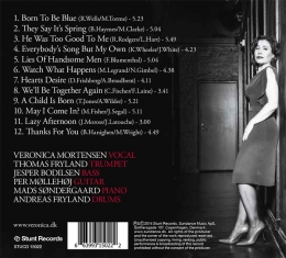 Veronica Mortensen - Presents Passed - Back Cover