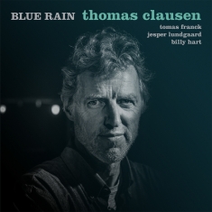 Thomas Clausen - Blue Rain - Front Cover