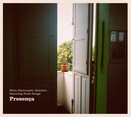 Steen Rasmussen Quinteto - Paulo Braga - Presença - Front Cover