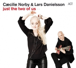 Cæcilie Norby - Just The Two Of Us - Front Cover