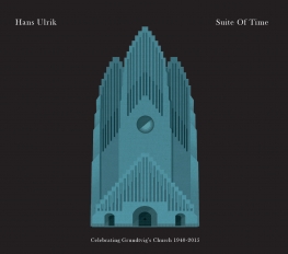 Hans Ulrik - Suite of Time - Front Cover