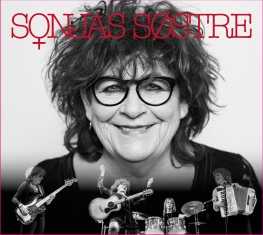 Sonjas Søstre - SONJAS SøSTRE - Front Cover