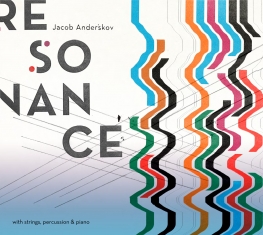 Jacob Anderskov - RESONANCE - Front Cover