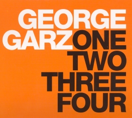 George Garzone - One Two Three Four - Back Cover
