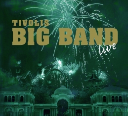 Tivolis Big Band - Live - Front Cover