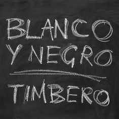 Blanco Y Negro - Timbero - Front Cover