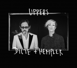 Dicte + Hempler - Uppers - Front Cover