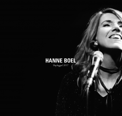 Hanne Boel - Unplugged 2017 - Front Cover