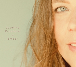 Josefine Cronholm - EMBER - Front Cover