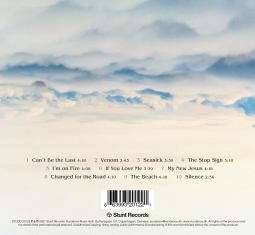 Dicte - All Good As it Is - Back Cover