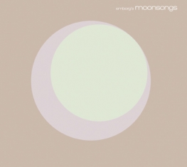Jørgen Emborg - Emborg's Moonsongs - Front Cover
