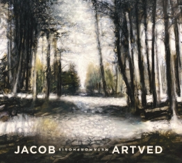 Jacob Artved - Metamorphosis - Front Cover
