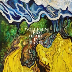 Wollesen Ferm - Heart in Hand - Front Cover