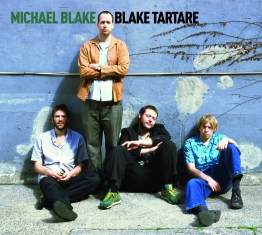Michael Blake - Blake Tatare - Front Cover