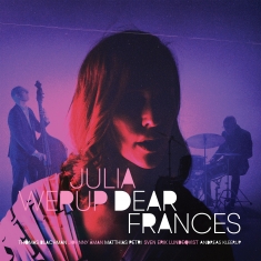 Julia Werup - Dear Frances - Front Cover