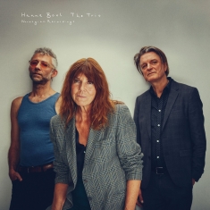 Hanne Boel - Norwegian Recordings - Front Cover