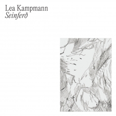 Lea Kampmann - Seinferð - Front Cover