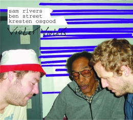 Osgood/Rivers/Street - Violet Violets - Front Cover
