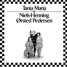 Tania Maria & NHØP - Tania Maria og Niels Henning Ørsted Pedersen - Front Cover