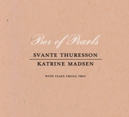Svante Thuresson & Katrine Madsen - Box of Pearls - Front Cover