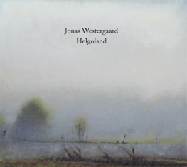 Jonas Westergaard - Helgoland - Front Cover