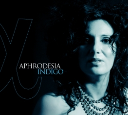 Aphrodesia - Indigo - Front Cover