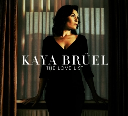 Kaya Brüel - Love List - Front Cover