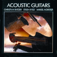 Acoustic Guitars - Acoustic Guitars - Front Cover