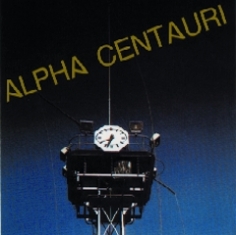Alpha Centauri - 20:33 - Front Cover