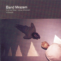 Band Mrazem - BAND MRAZEM - Front Cover